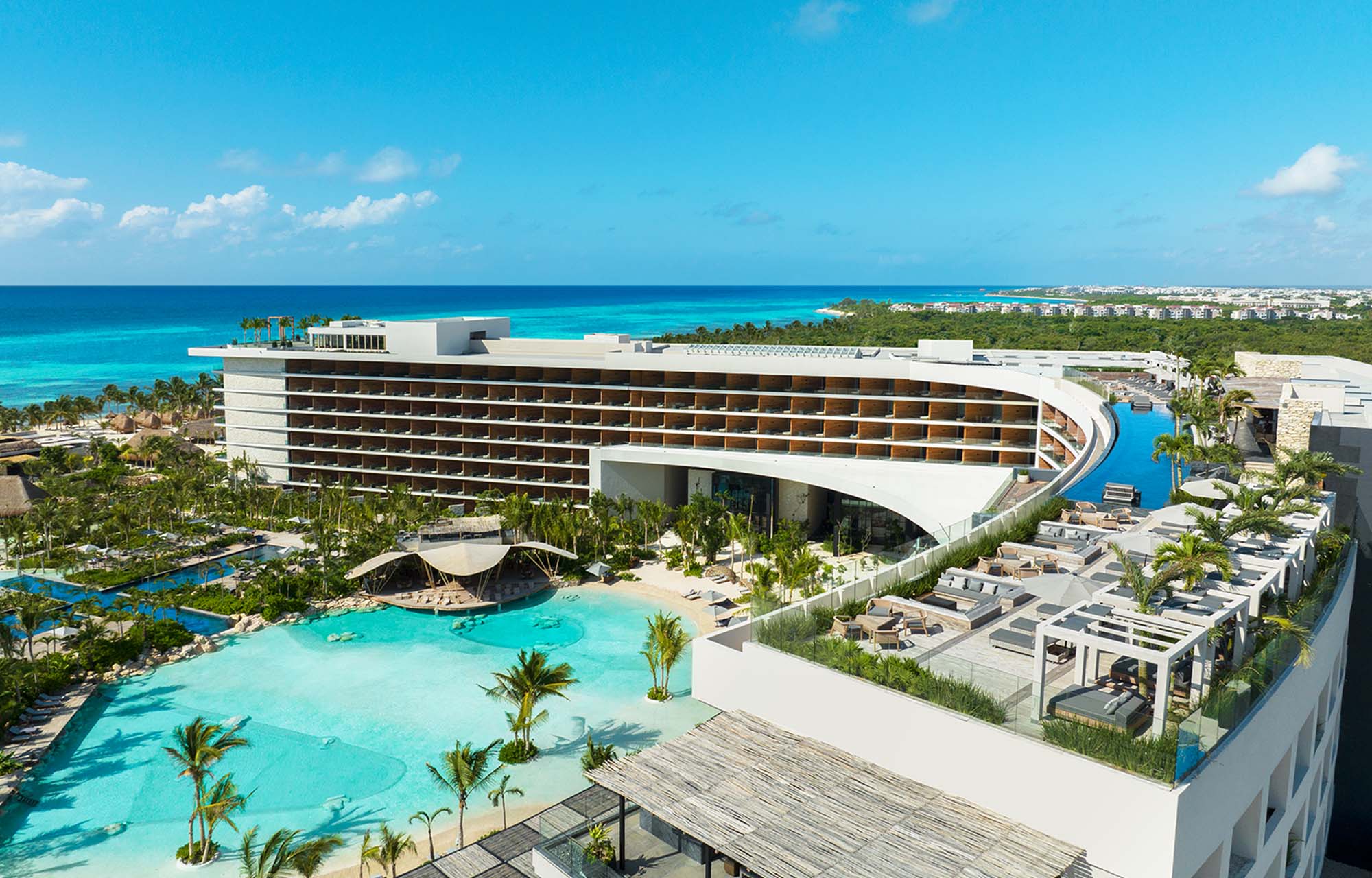 Exclusive Amenities: Secrets Moxché Playa del Carmen