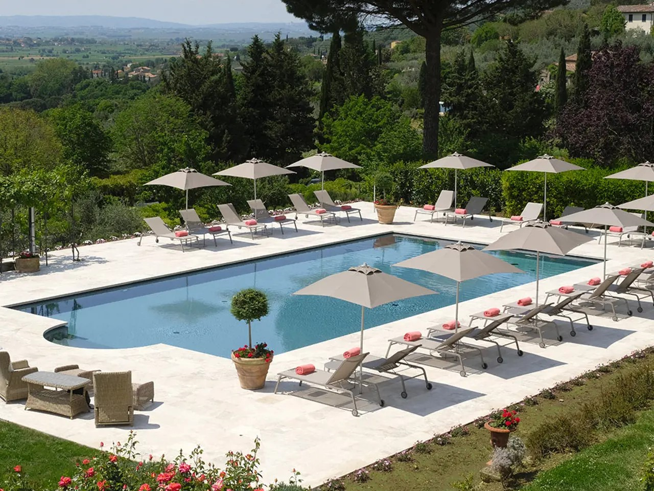 Il Falconiere Relais & Spa