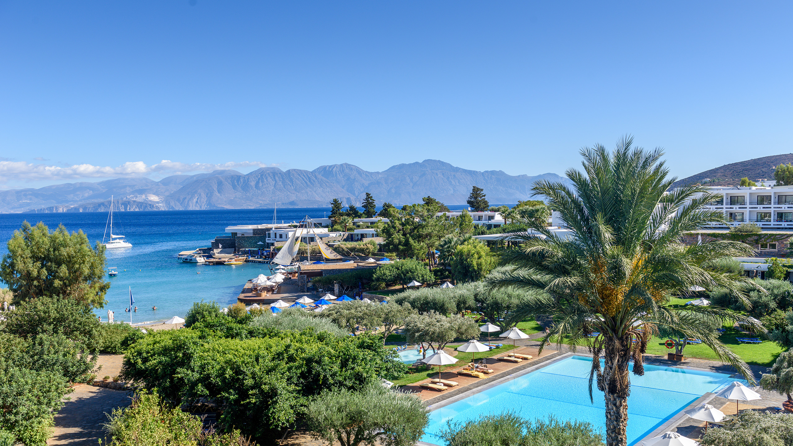 Elounda Bay Palace