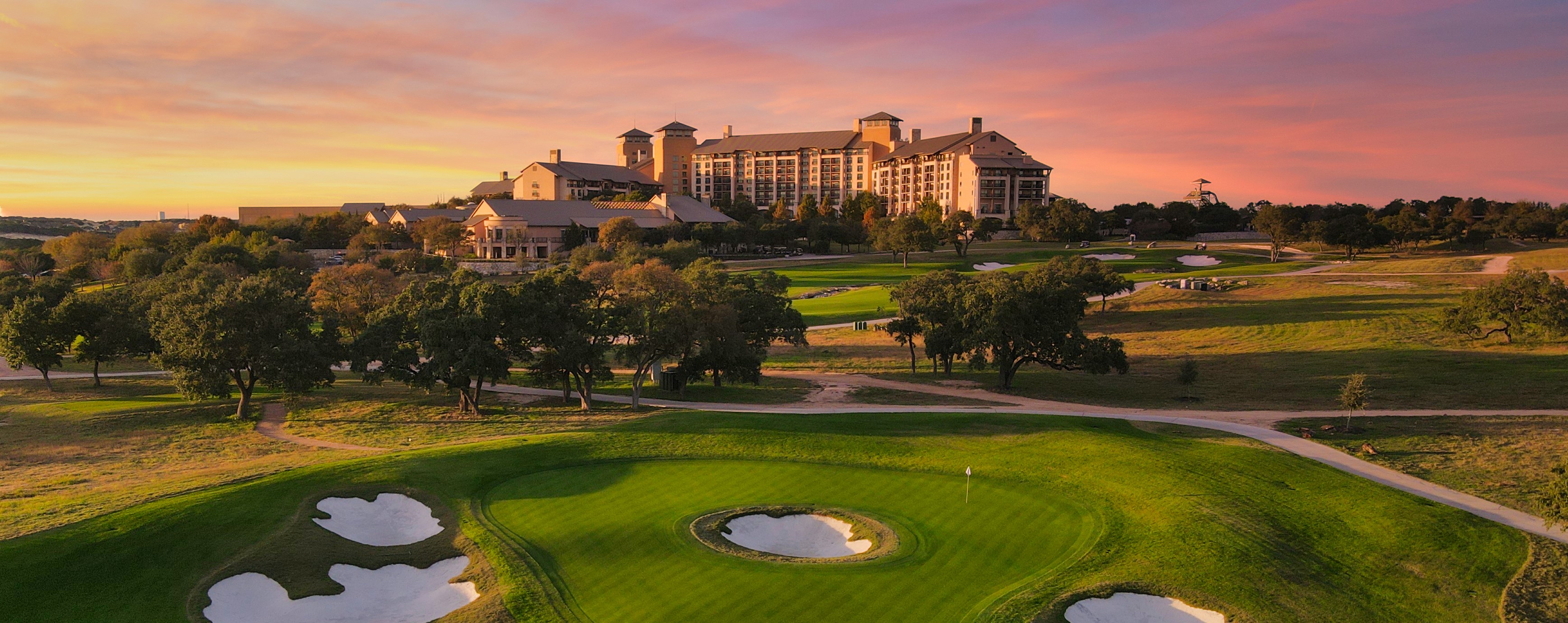 JW Marriott San Antonio Hill Country Resort & Spa