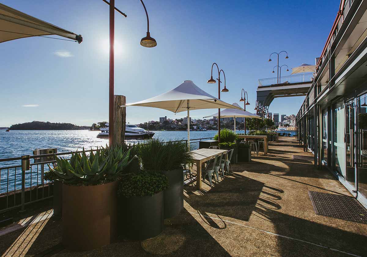 Pier One Sydney Harbour